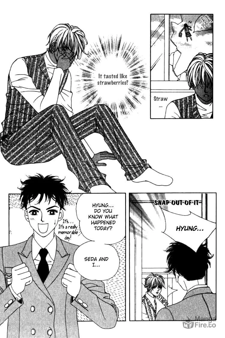 Soljing Dambaekage Chapter 3 page 9 - 