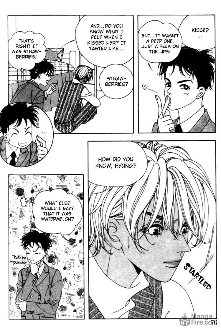 Soljing Dambaekage Chapter 3 page 10 - 