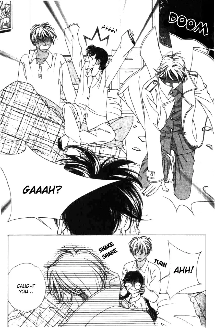 Soljing Dambaekage Chapter 4 page 13 - 