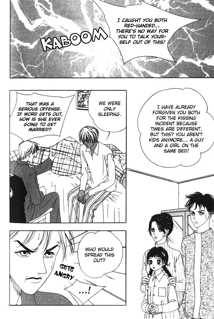 Soljing Dambaekage Chapter 4 page 14 - 
