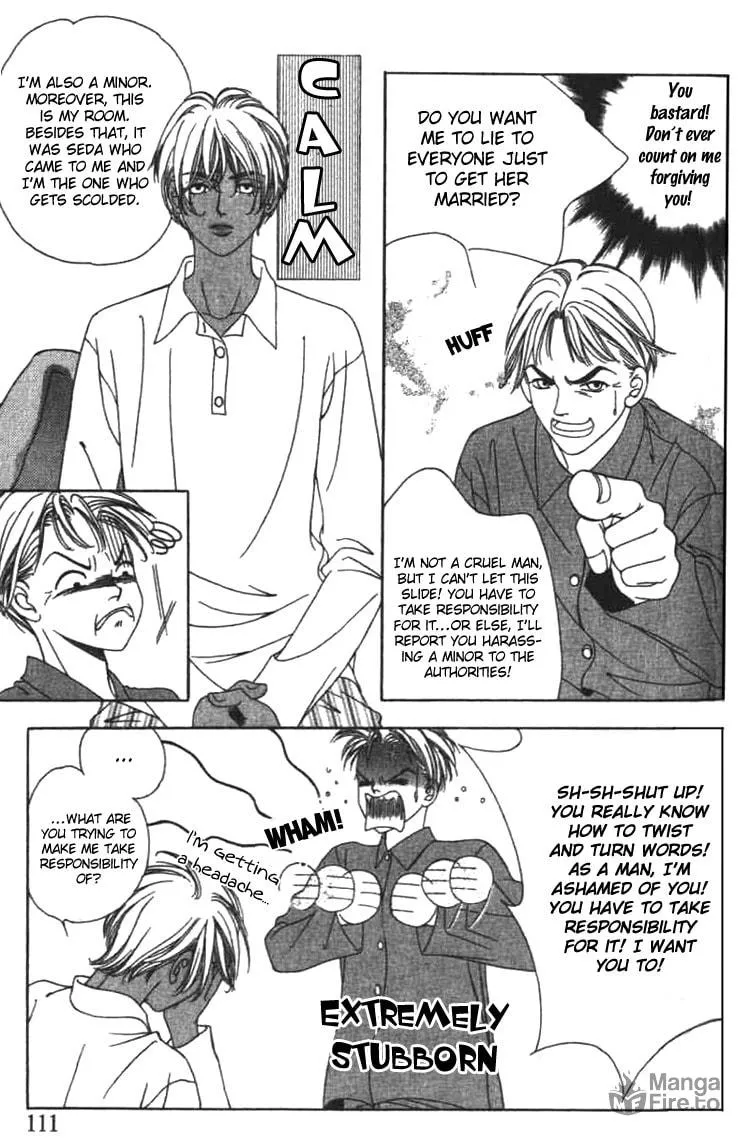 Soljing Dambaekage Chapter 4 page 15 - 