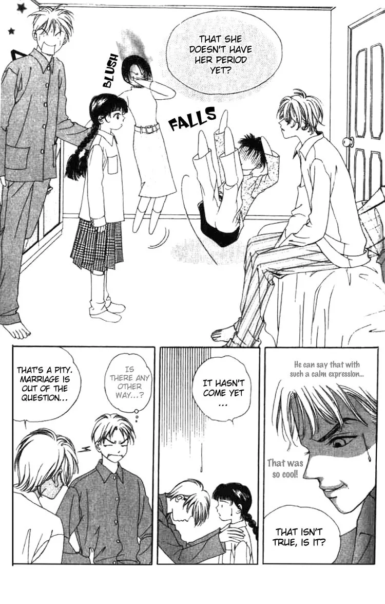 Soljing Dambaekage Chapter 4 page 17 - 