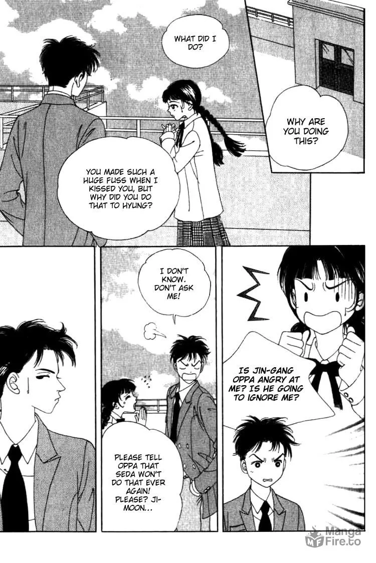 Soljing Dambaekage Chapter 4 page 21 - 