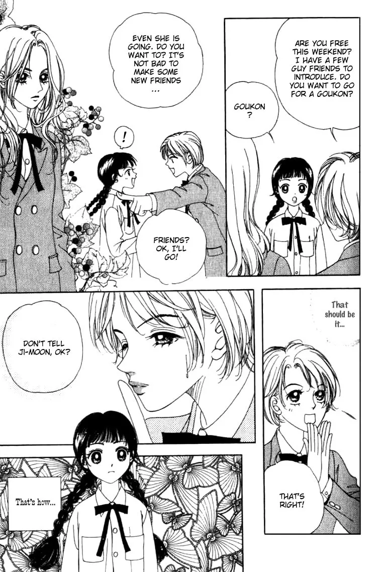 Soljing Dambaekage Chapter 4 page 23 - 