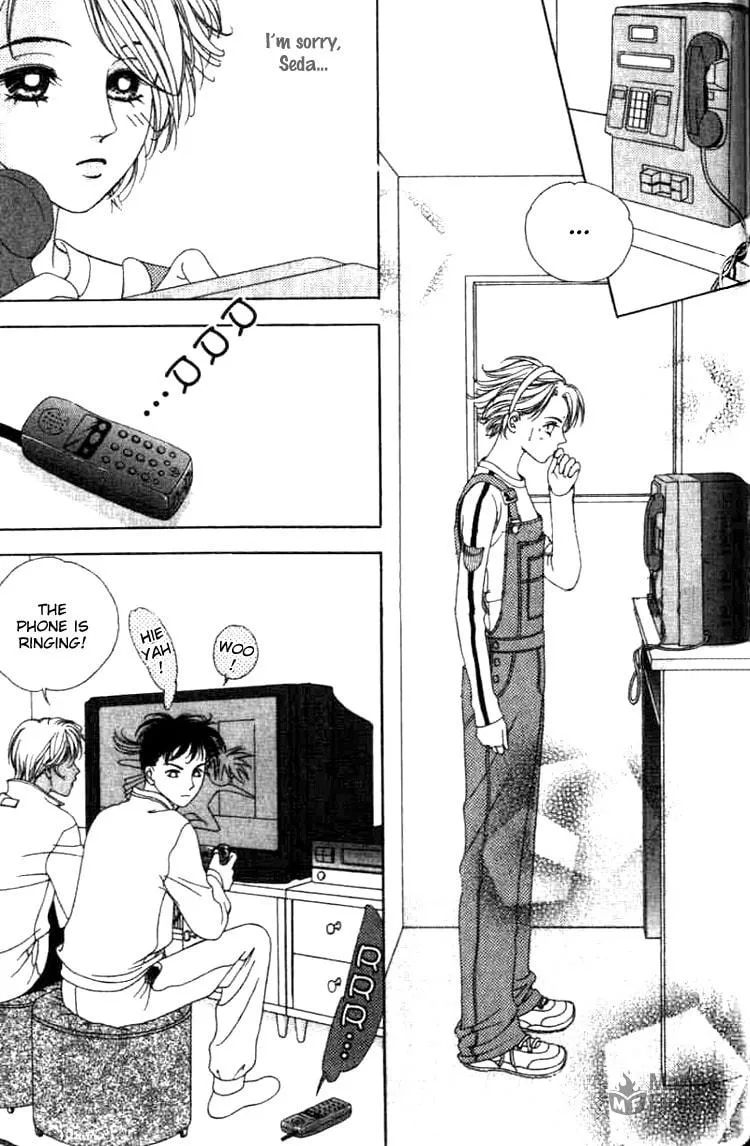 Soljing Dambaekage Chapter 4 page 25 - 