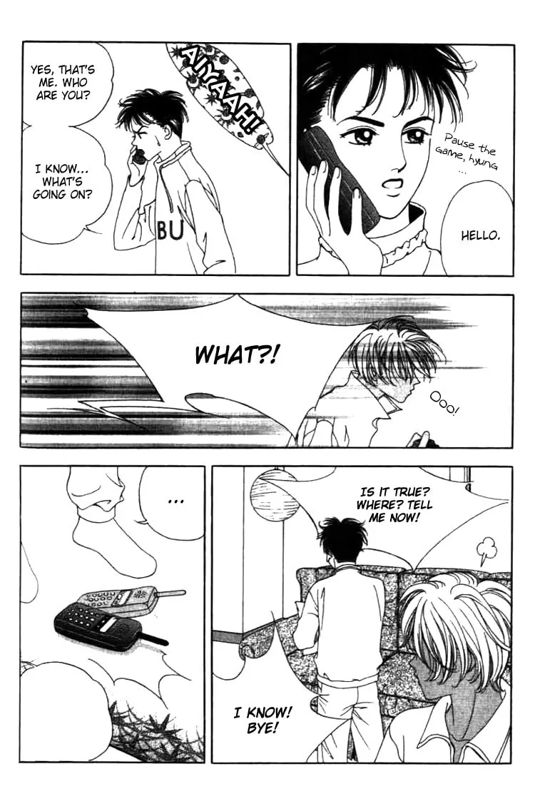 Soljing Dambaekage Chapter 4 page 26 - 