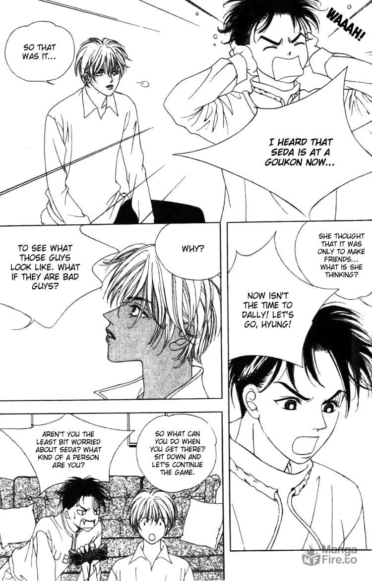 Soljing Dambaekage Chapter 4 page 27 - 