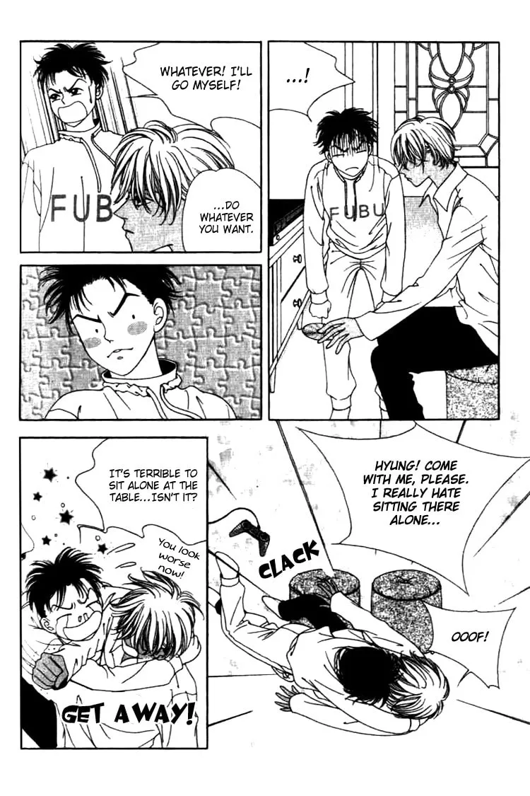 Soljing Dambaekage Chapter 4 page 28 - 