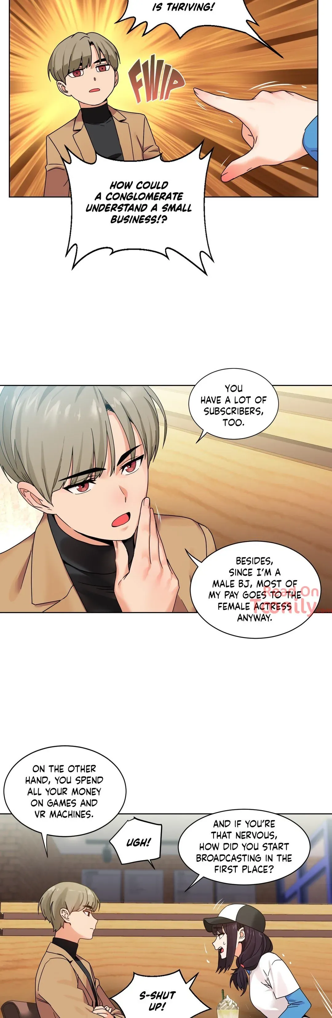 Solmi's Channel Chapter 51 page 11 - 
