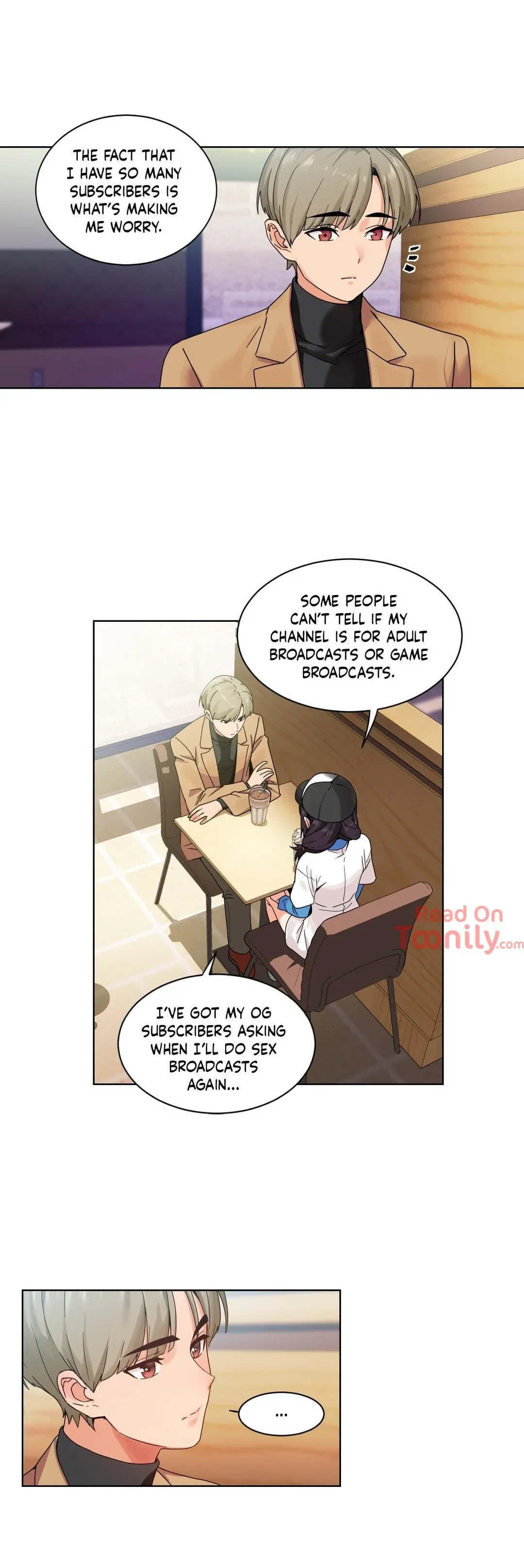 Solmi's Channel Chapter 51 page 13 - 