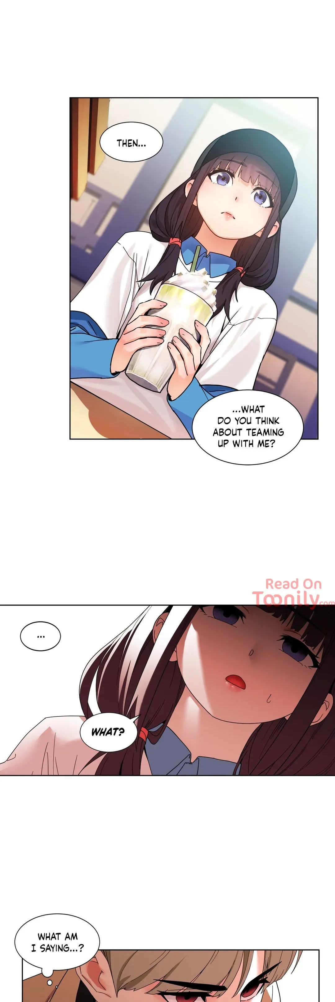 Solmi's Channel Chapter 51 page 14 - 