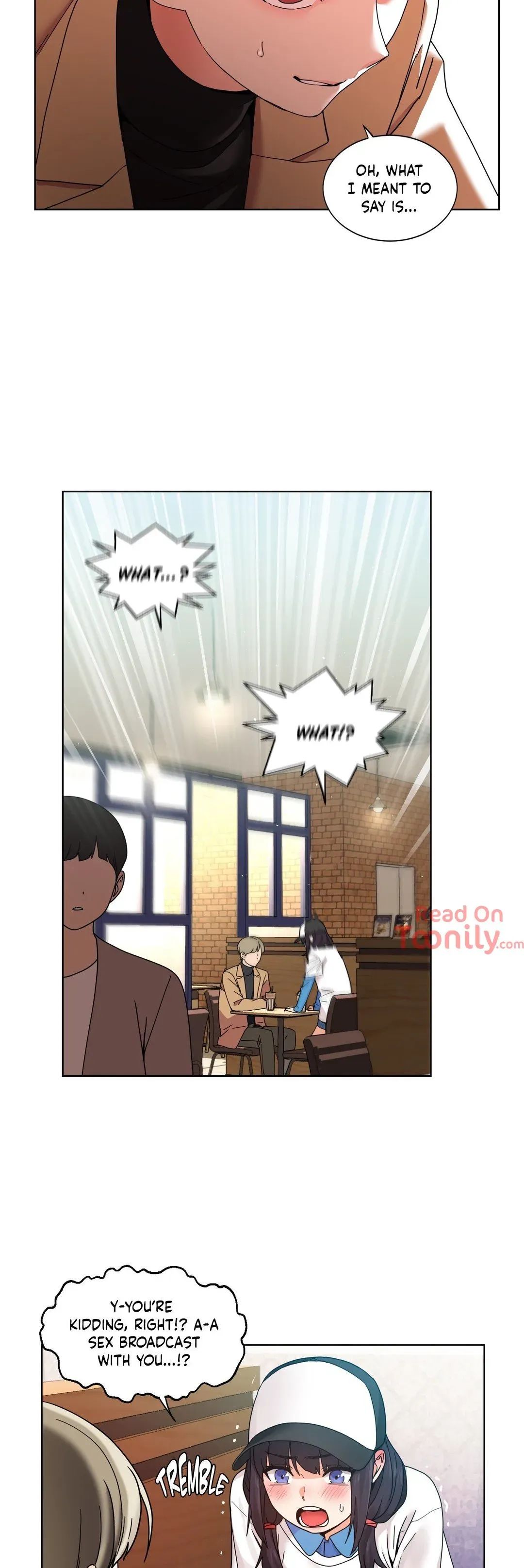 Solmi's Channel Chapter 51 page 15 - 