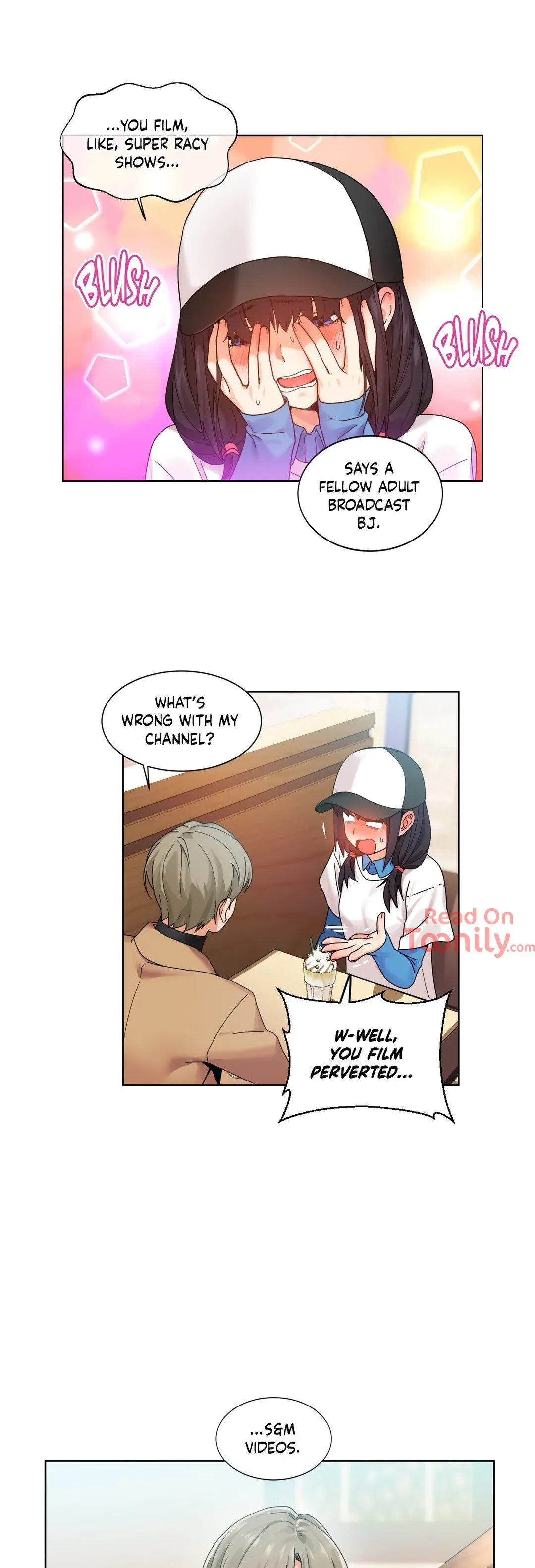 Solmi's Channel Chapter 51 page 17 - 