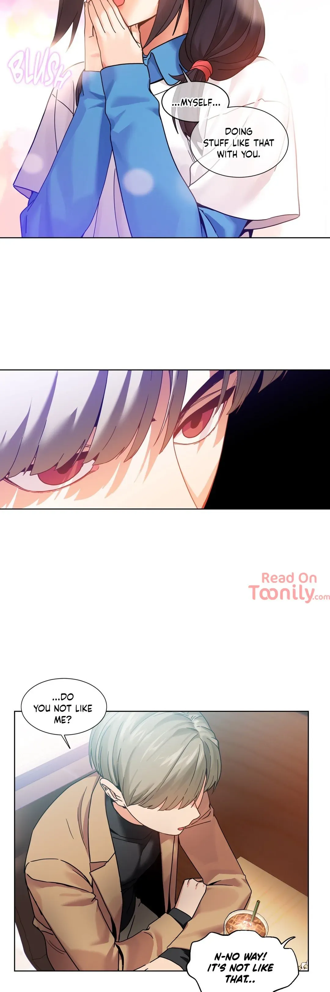Solmi's Channel Chapter 51 page 22 - 
