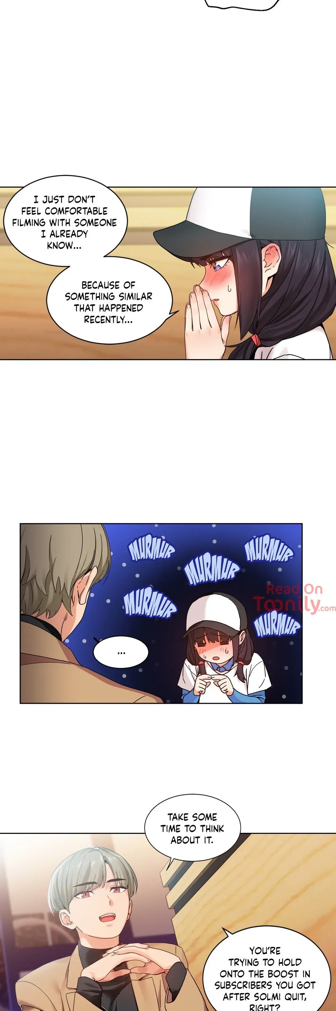 Solmi's Channel Chapter 51 page 23 - 