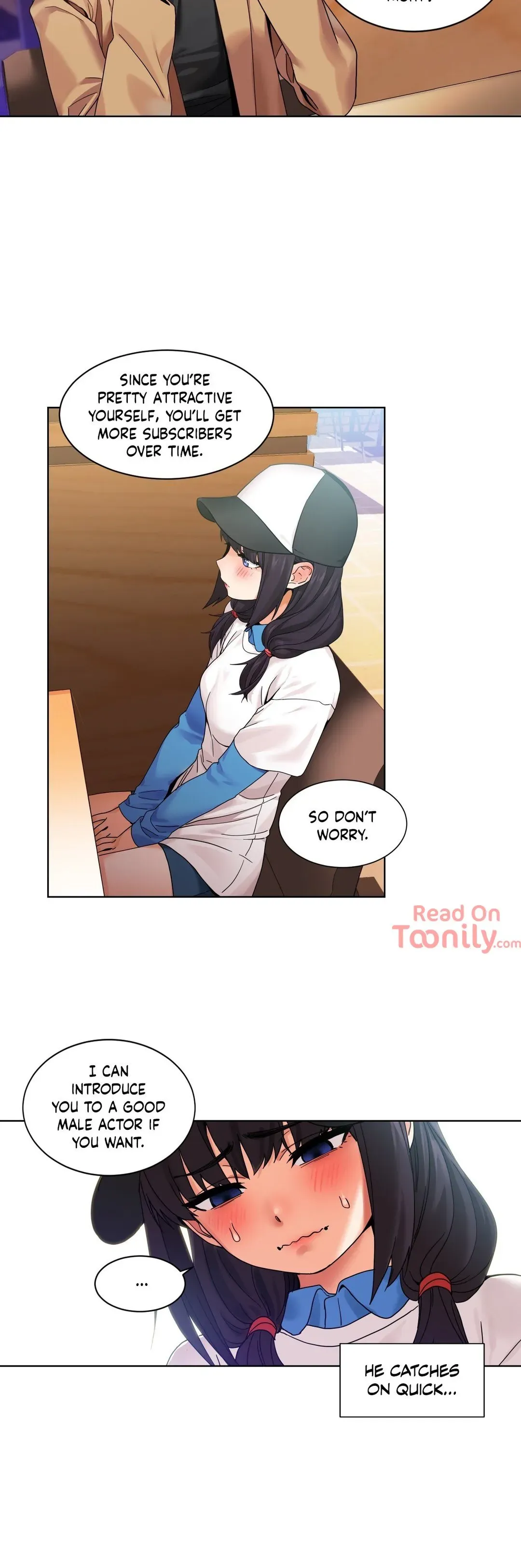 Solmi's Channel Chapter 51 page 24 - 