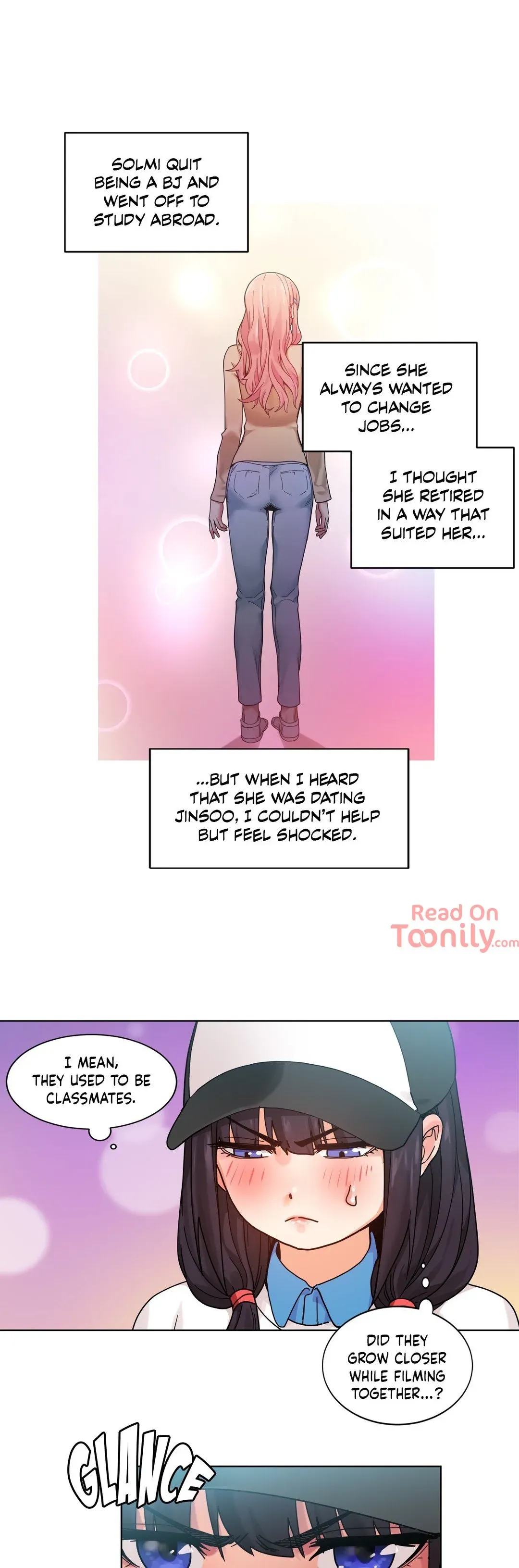 Solmi's Channel Chapter 51 page 25 - 