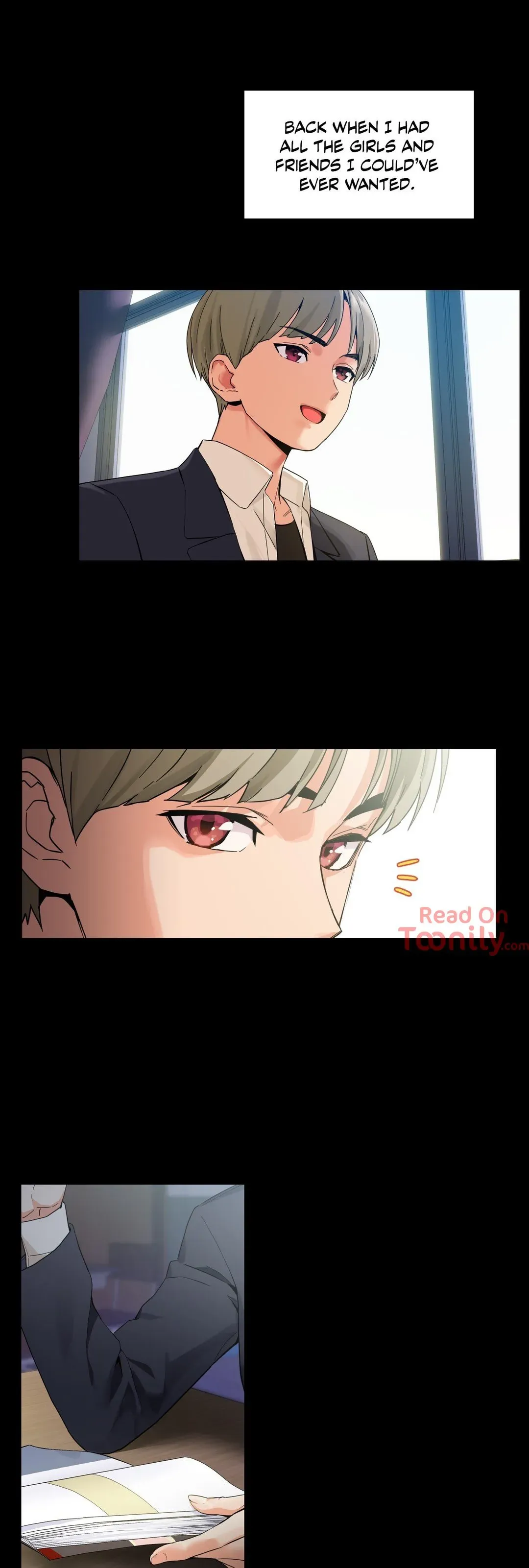 Solmi's Channel Chapter 51 page 5 - 