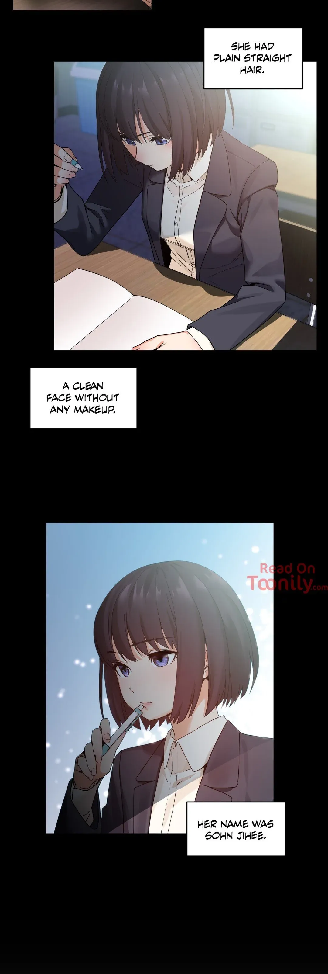 Solmi's Channel Chapter 51 page 6 - 