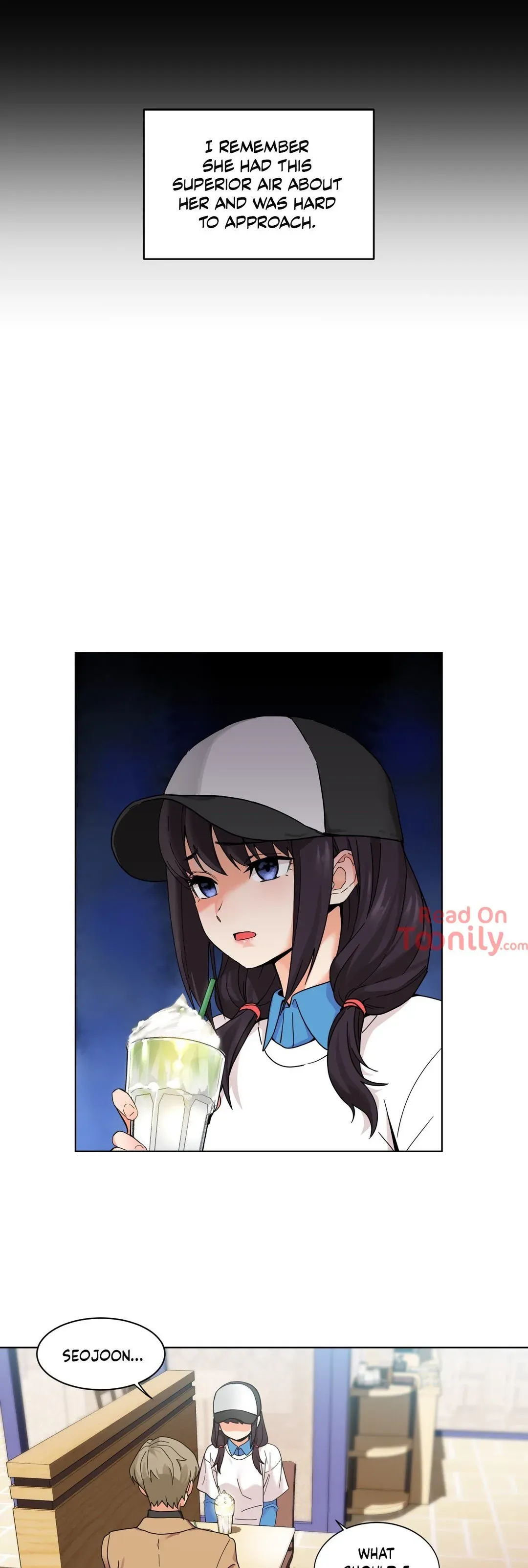 Solmi's Channel Chapter 51 page 7 - 