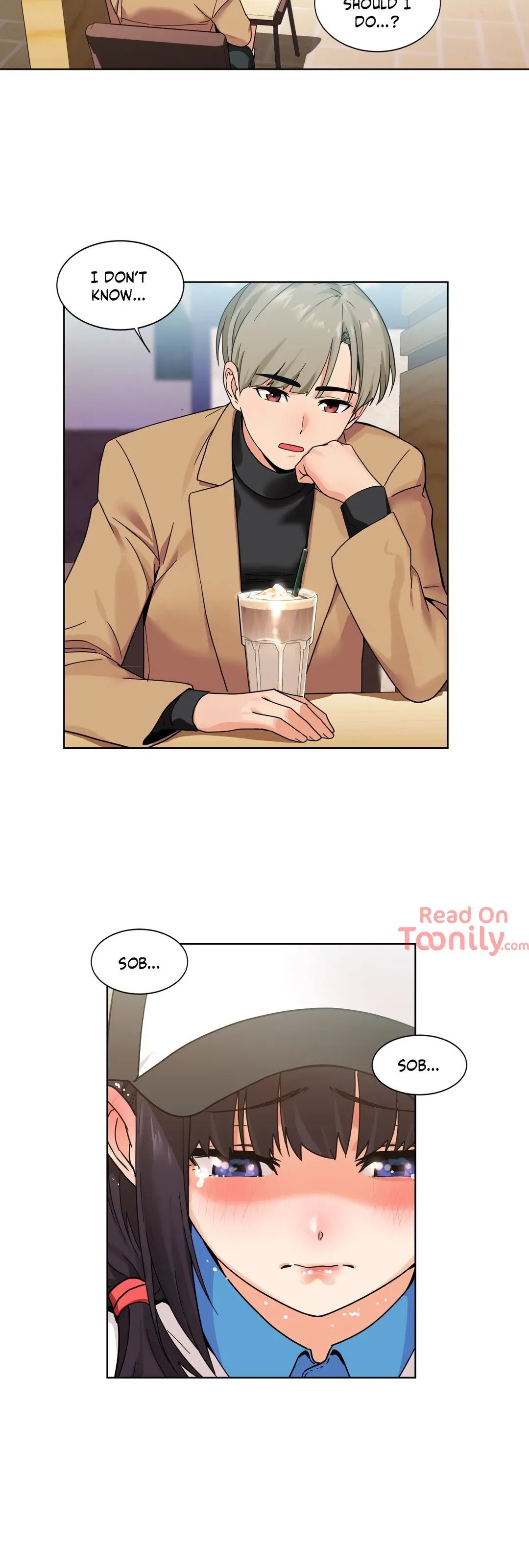 Solmi's Channel Chapter 51 page 8 - 