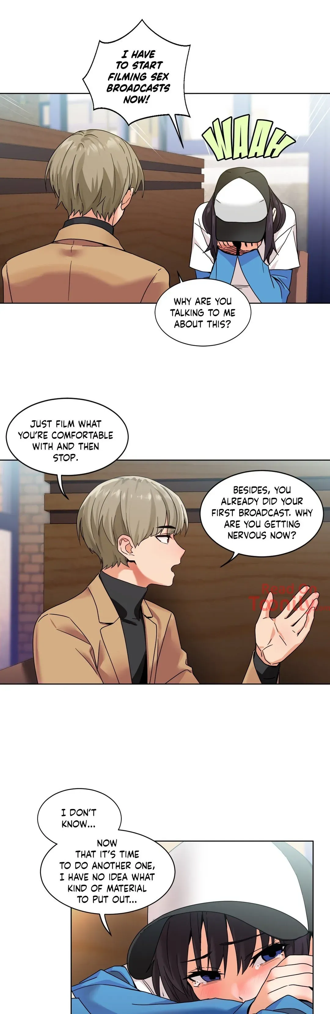 Solmi's Channel Chapter 51 page 9 - 