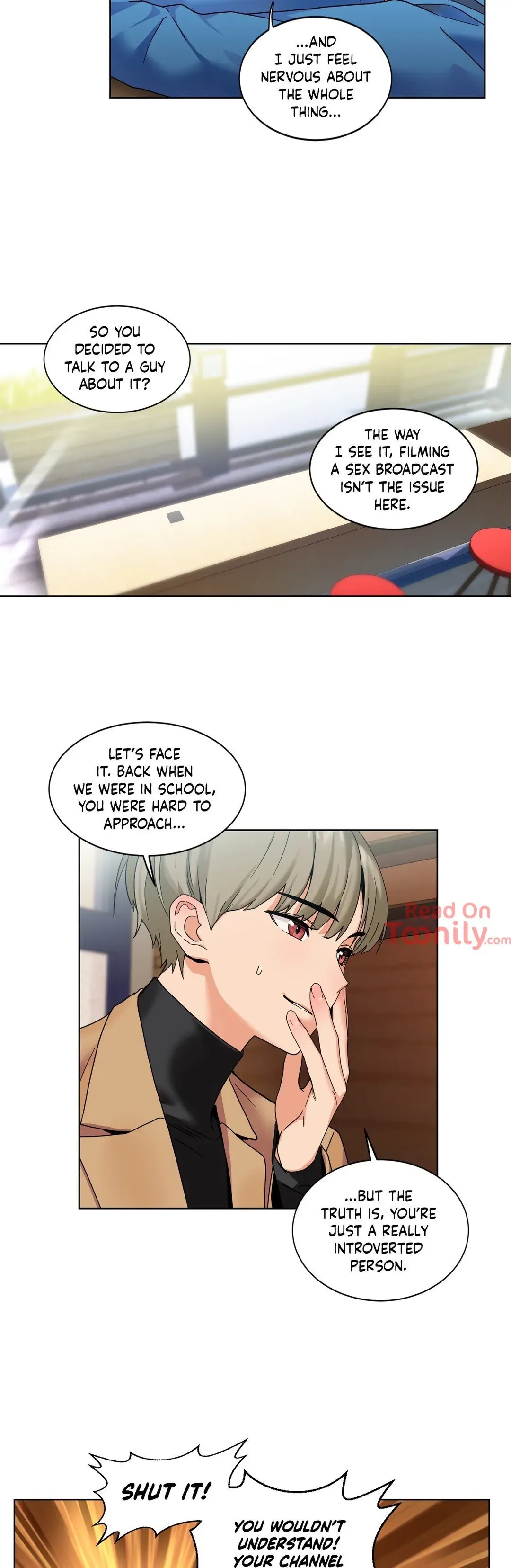 Solmi's Channel Chapter 51 page 10 - 