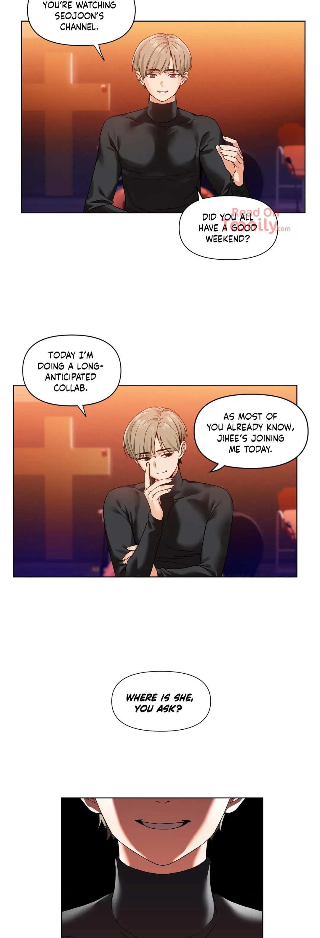 Solmi's Channel Chapter 52 page 2 - 