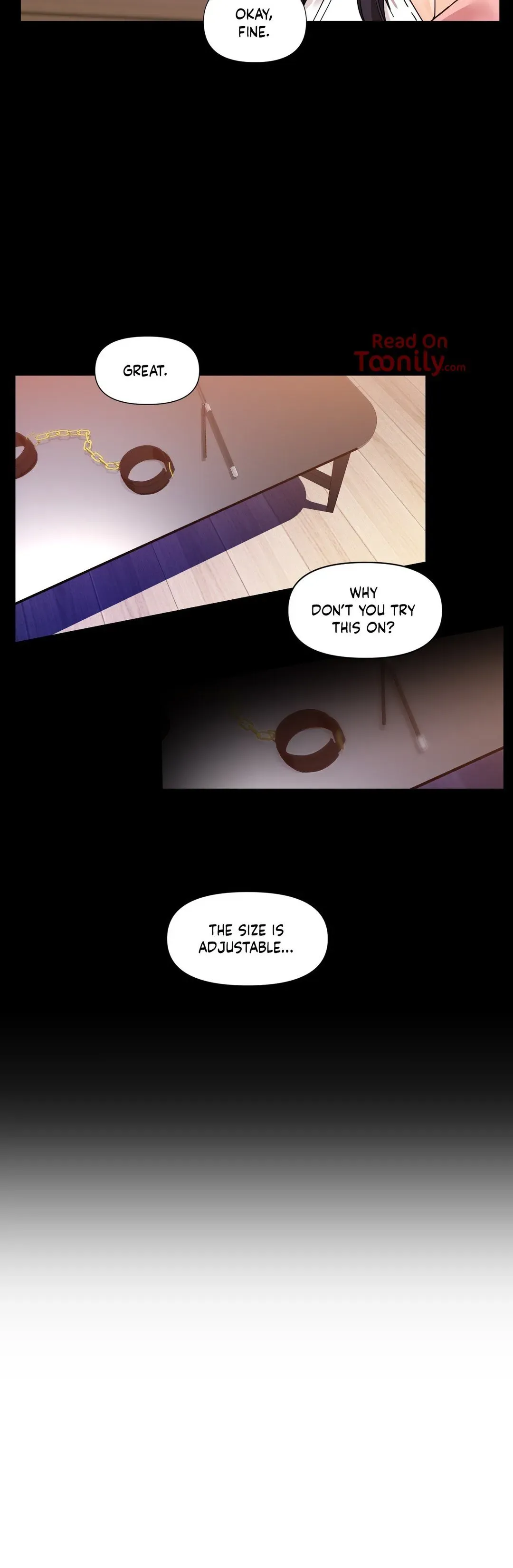 Solmi's Channel Chapter 52 page 11 - 