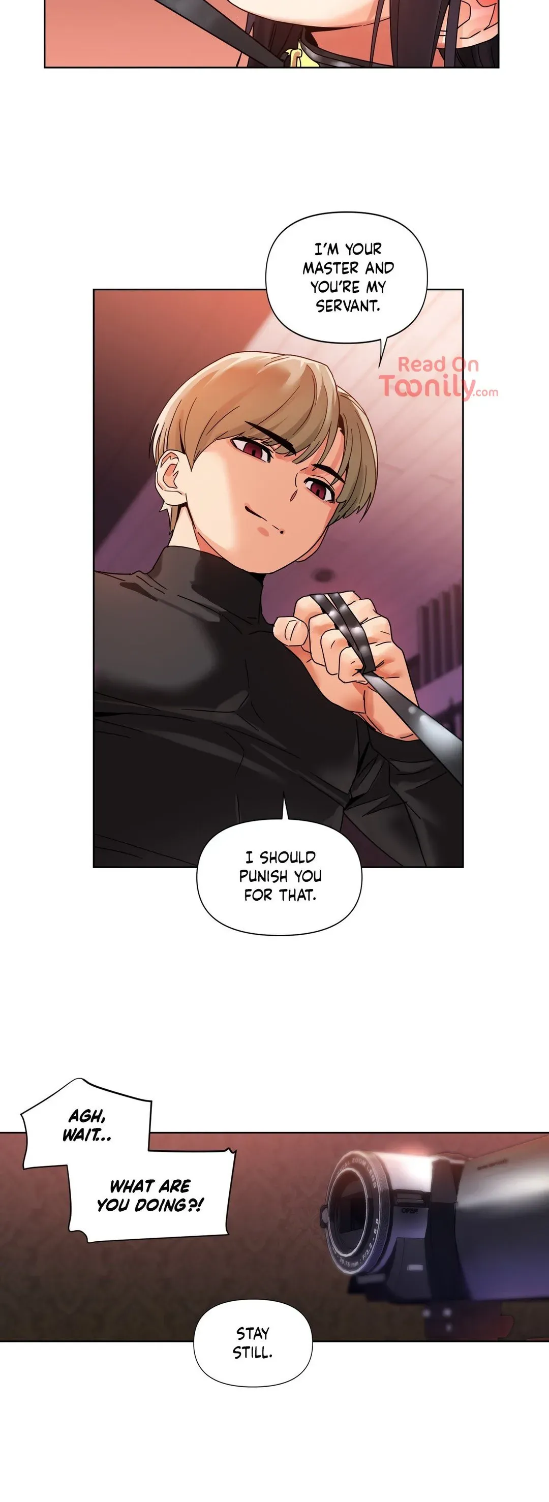 Solmi's Channel Chapter 52 page 16 - 