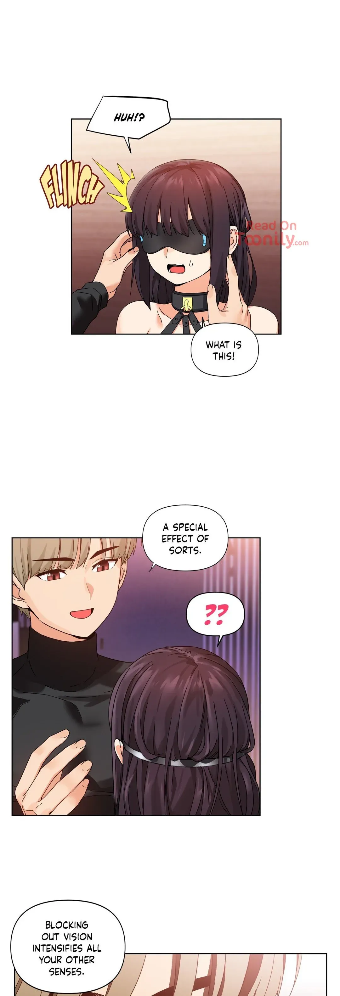 Solmi's Channel Chapter 52 page 17 - 