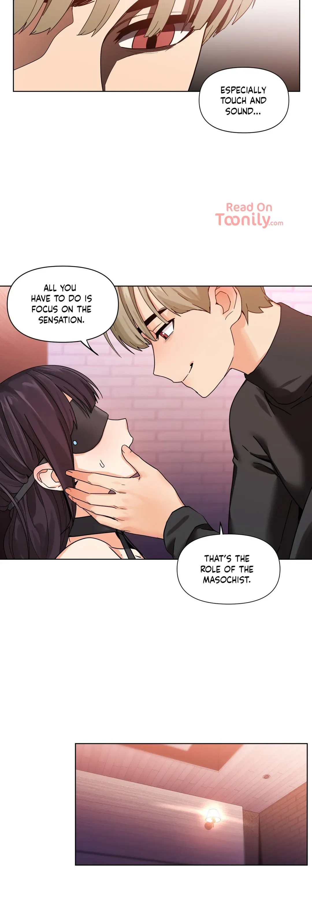 Solmi's Channel Chapter 52 page 18 - 
