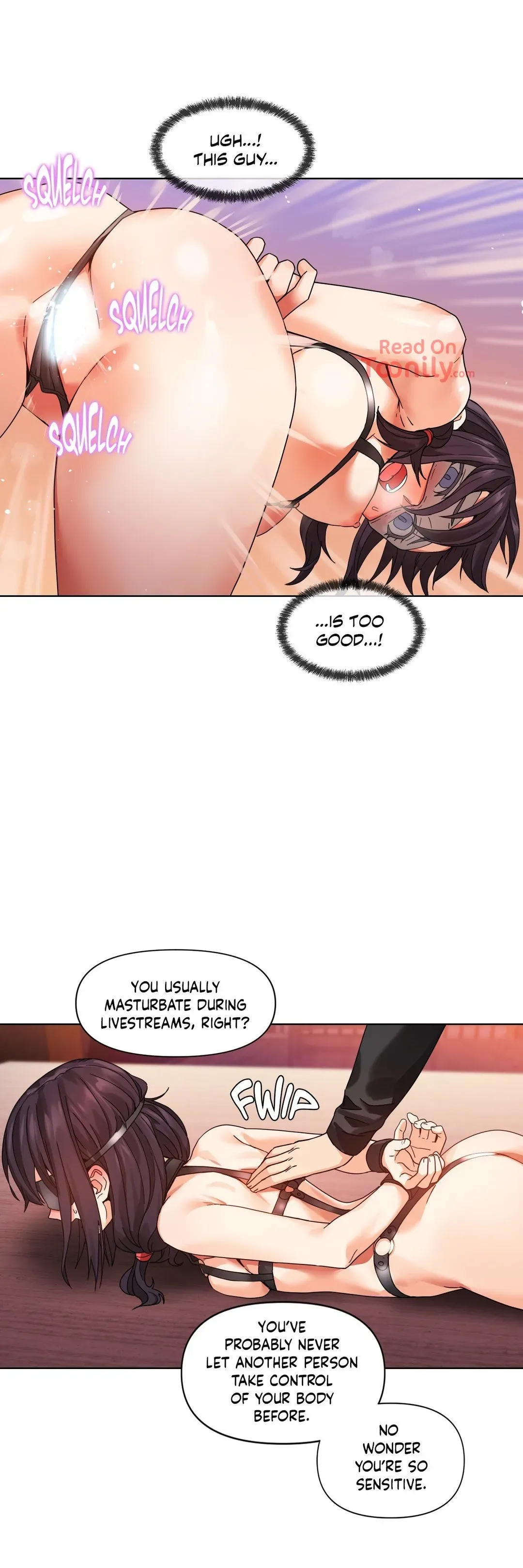 Solmi's Channel Chapter 52 page 21 - 