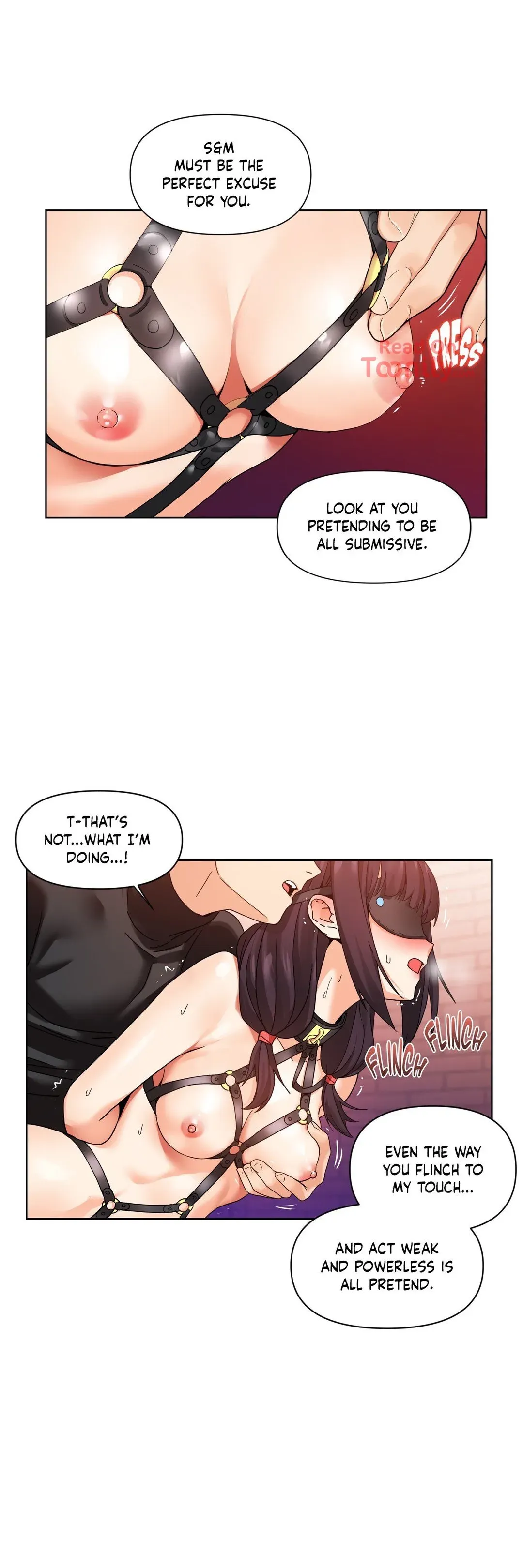 Solmi's Channel Chapter 52 page 22 - 