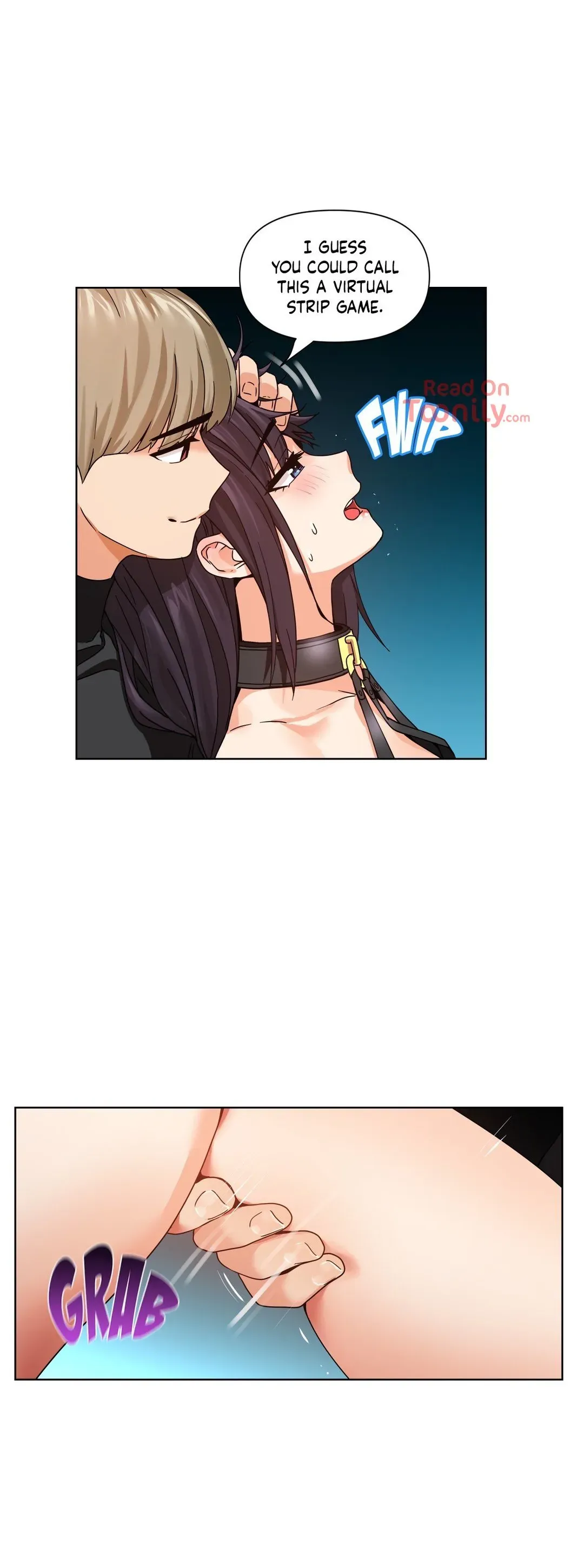 Solmi's Channel Chapter 52 page 28 - 