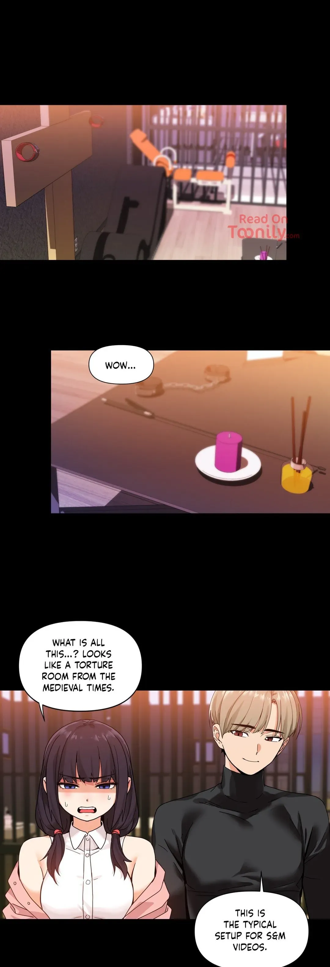 Solmi's Channel Chapter 52 page 5 - 