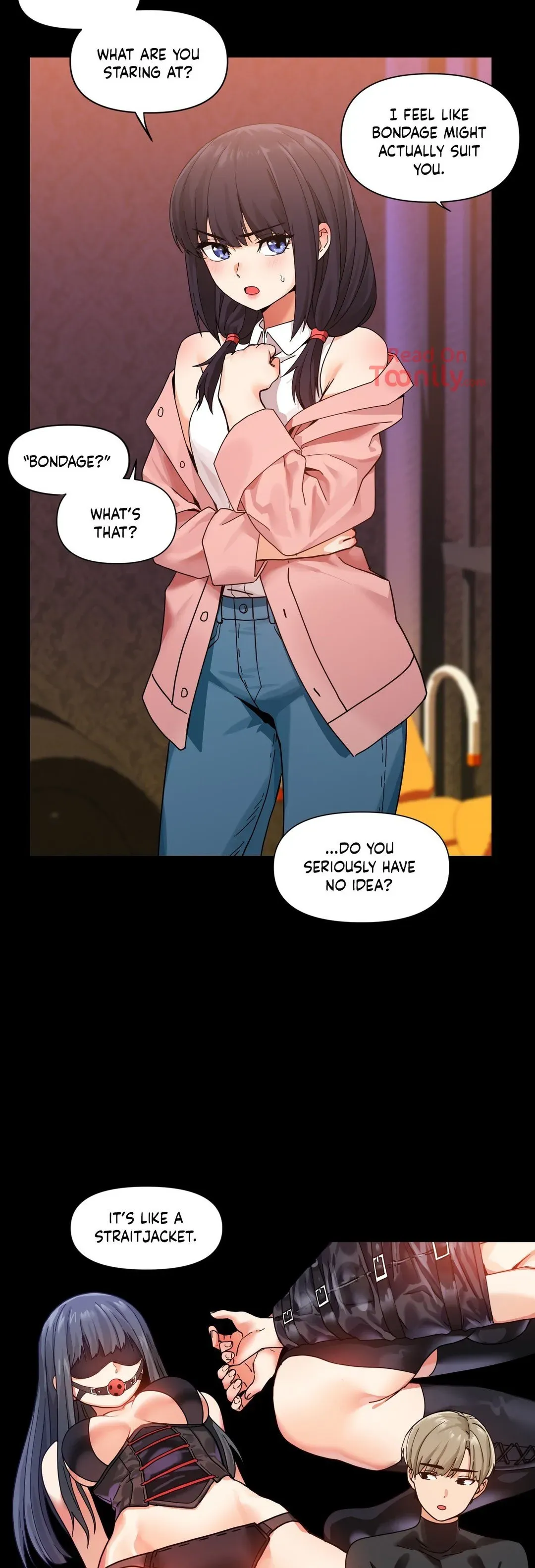 Solmi's Channel Chapter 52 page 7 - 