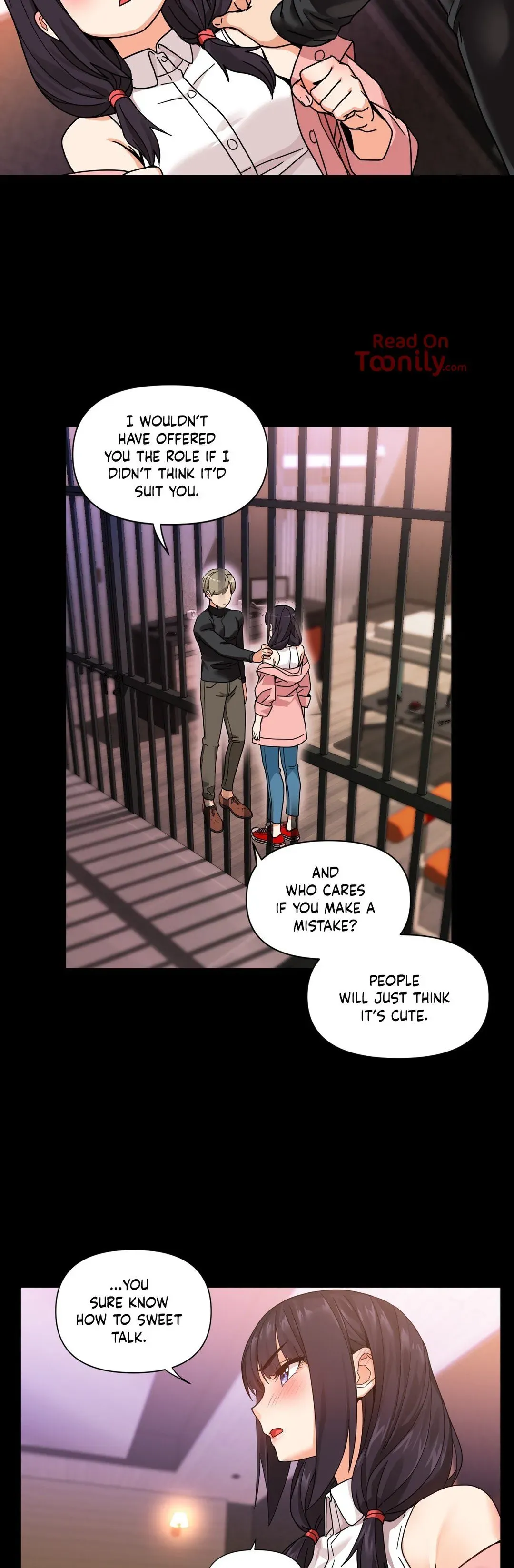 Solmi's Channel Chapter 52 page 10 - 