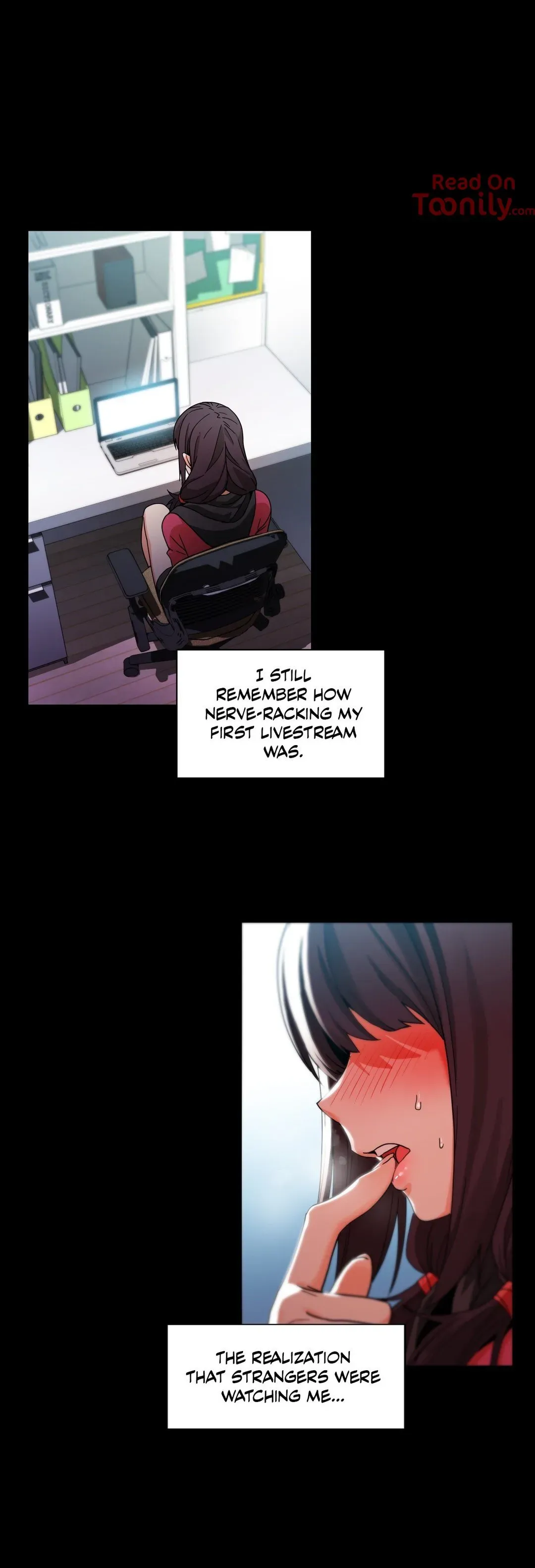 Solmi's Channel Chapter 53 page 1 - 