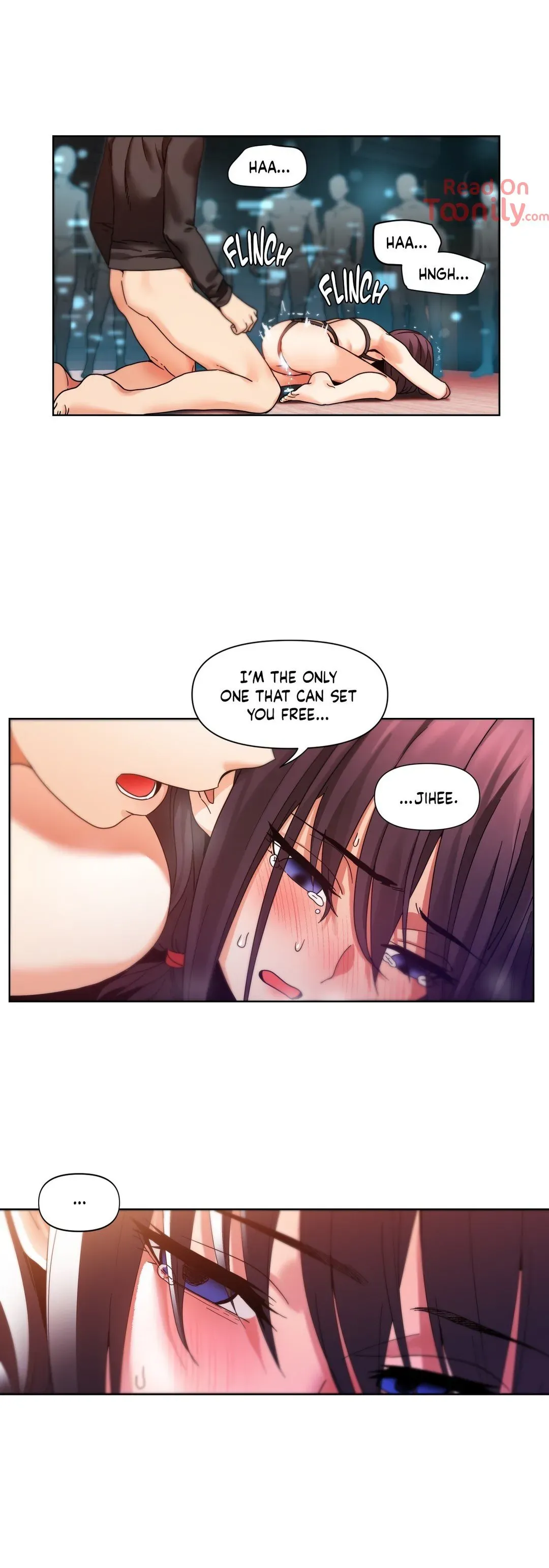 Solmi's Channel Chapter 53 page 14 - 