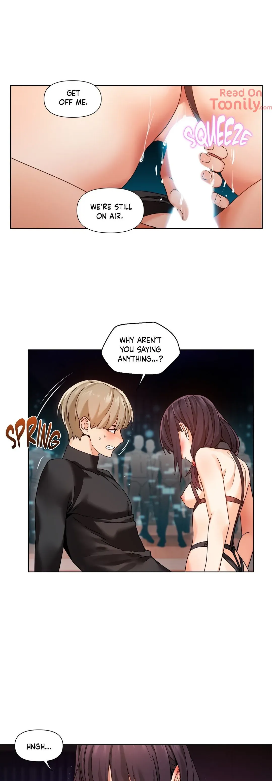 Solmi's Channel Chapter 53 page 17 - 