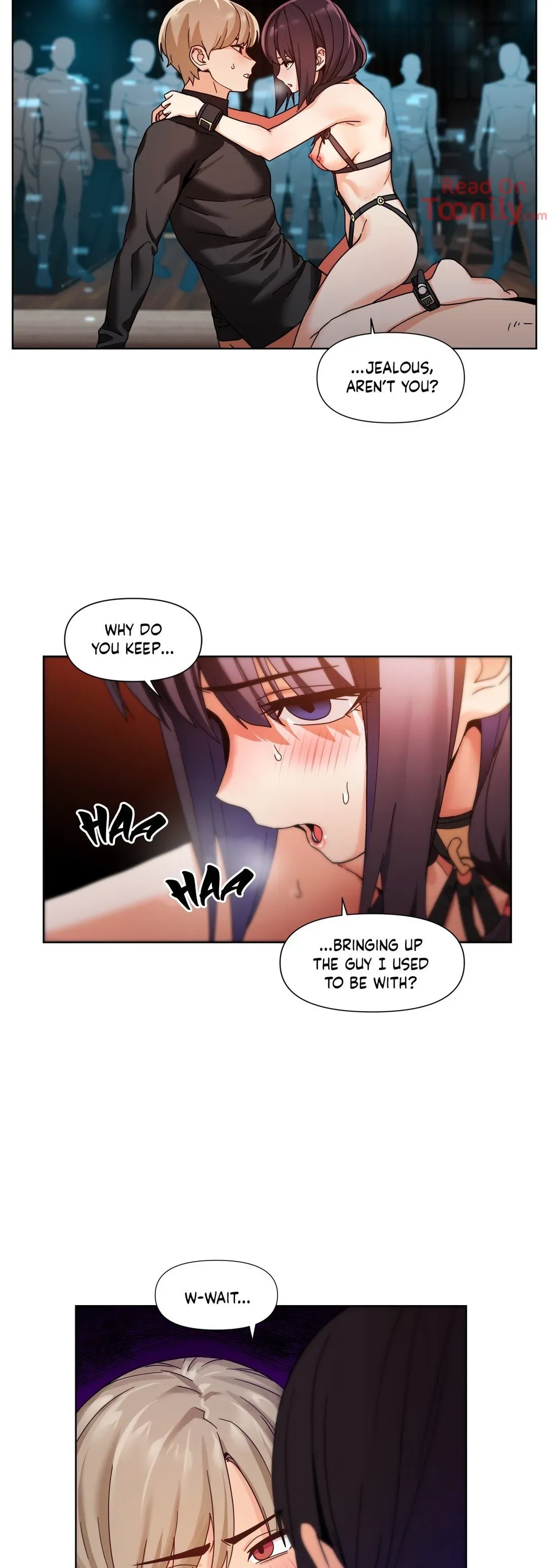 Solmi's Channel Chapter 53 page 19 - 