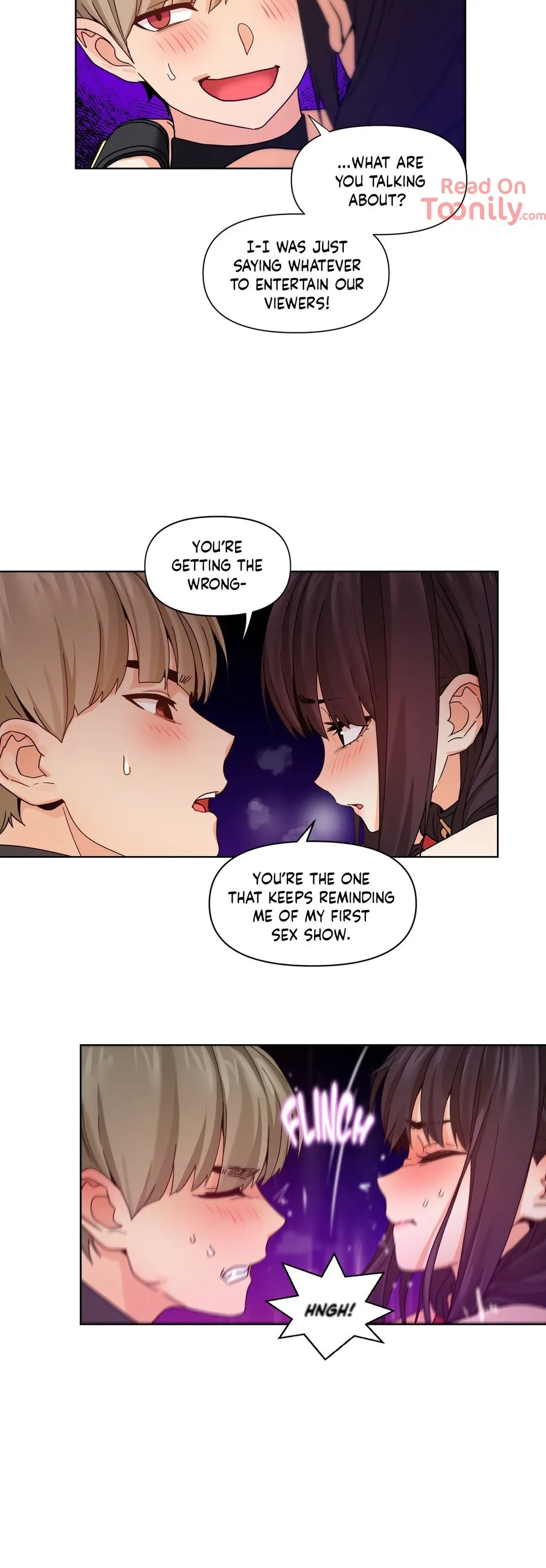 Solmi's Channel Chapter 53 page 20 - 