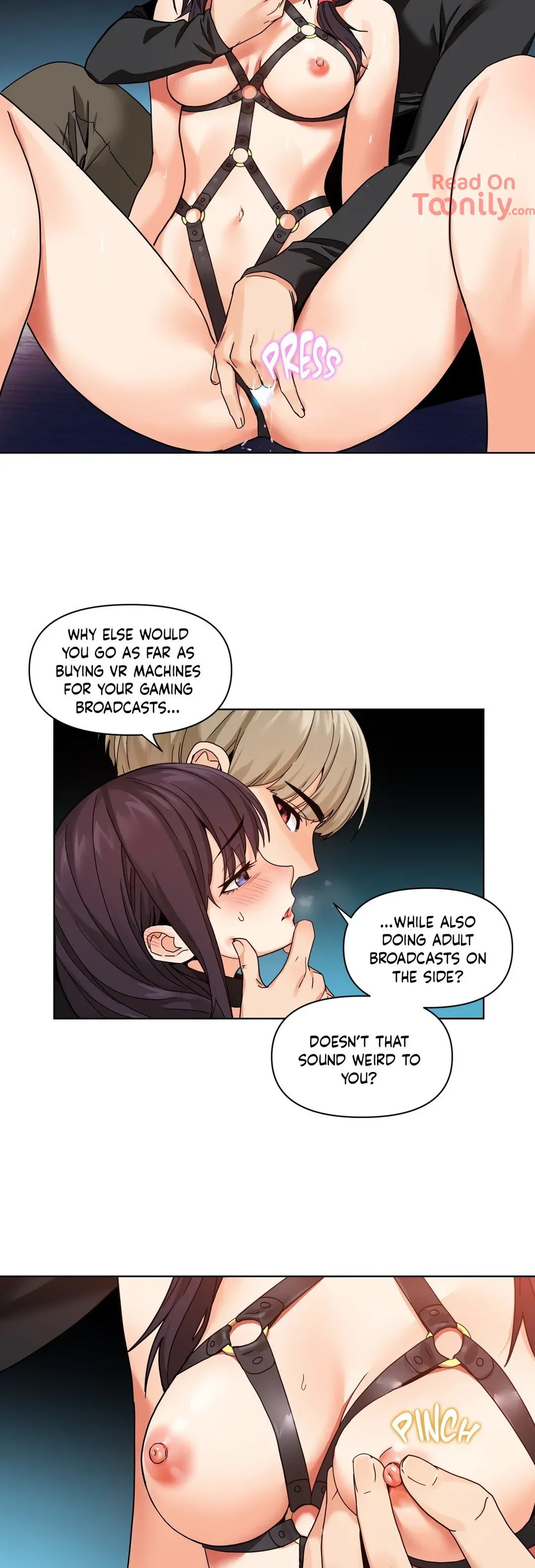 Solmi's Channel Chapter 53 page 3 - 