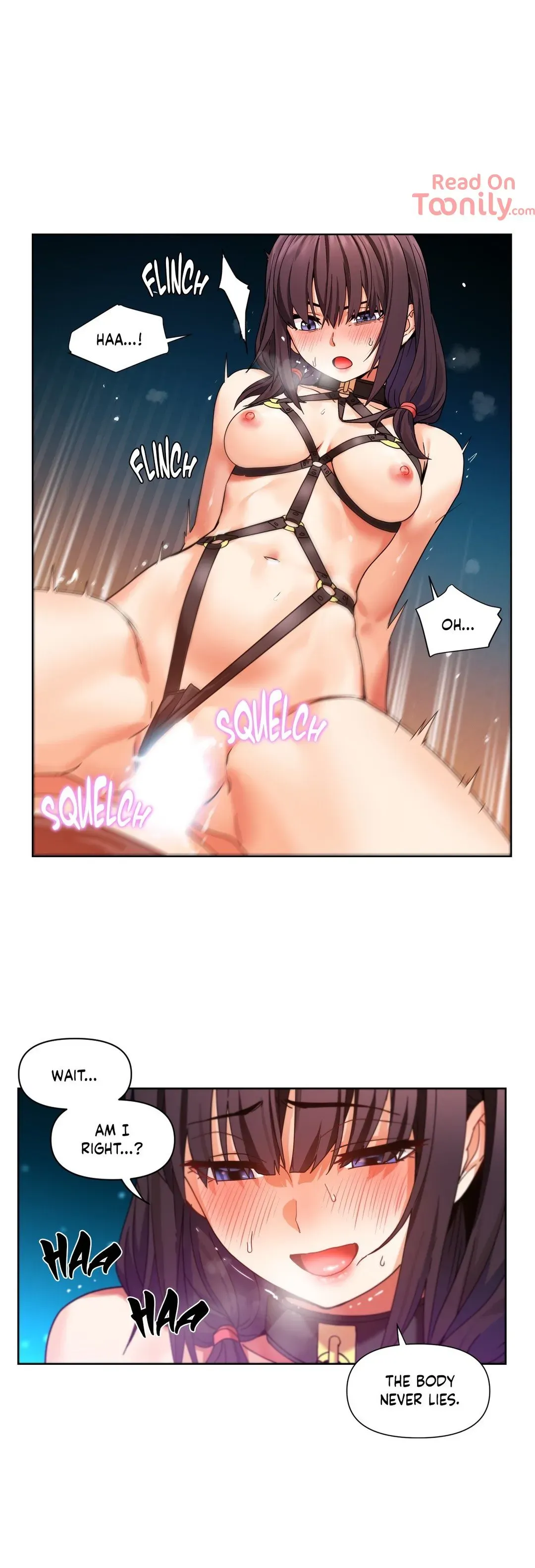 Solmi's Channel Chapter 53 page 22 - 