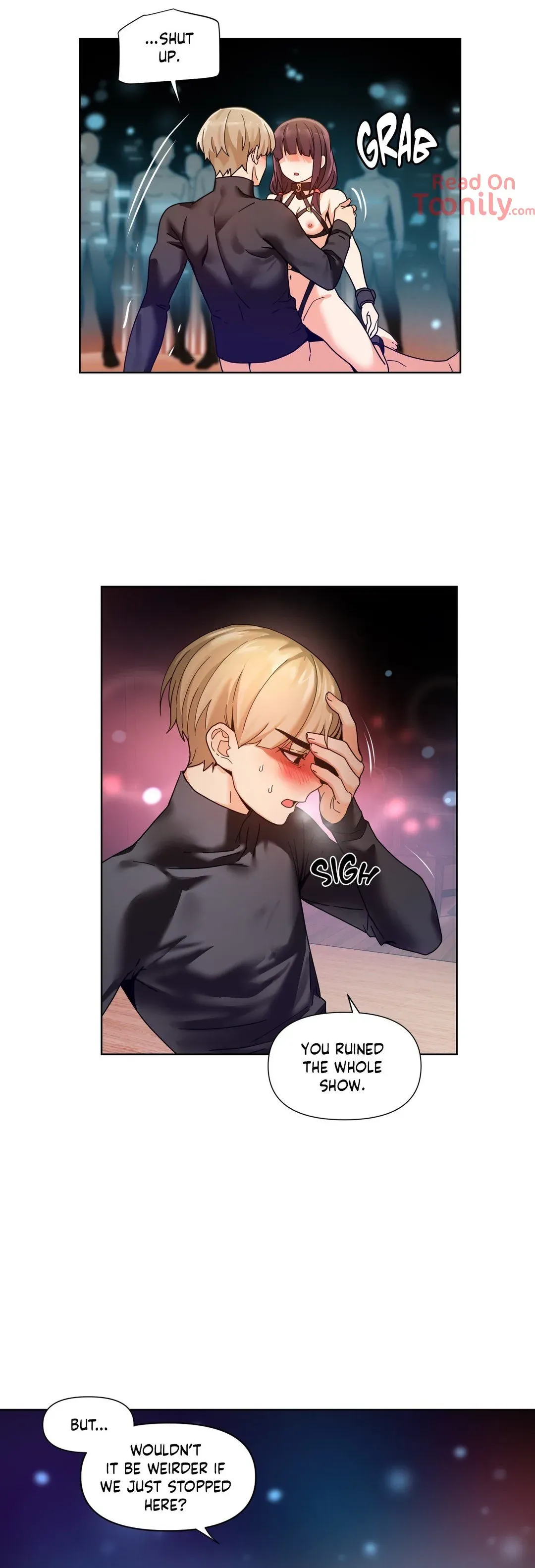 Solmi's Channel Chapter 53 page 23 - 
