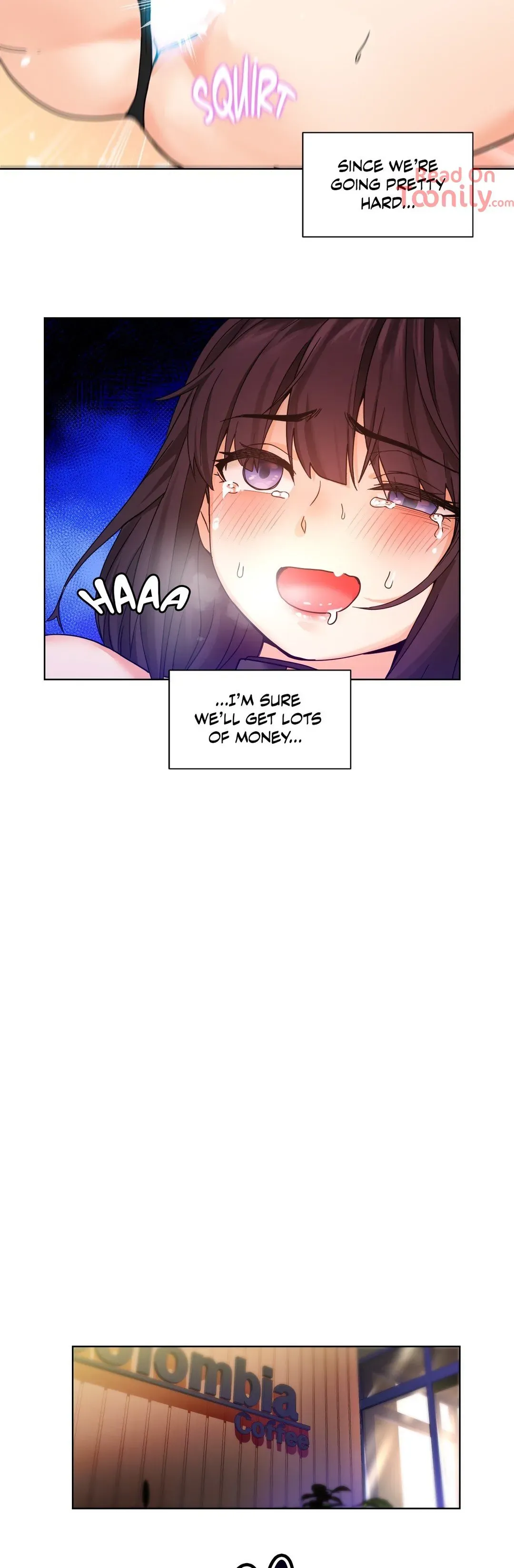 Solmi's Channel Chapter 53 page 27 - 
