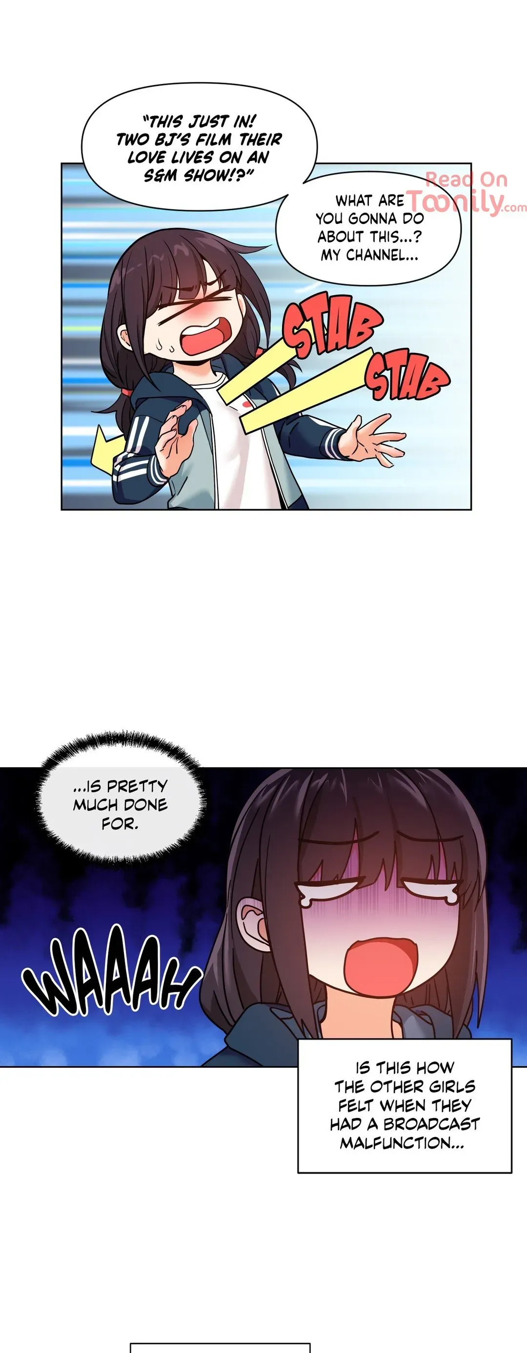Solmi's Channel Chapter 53 page 29 - 