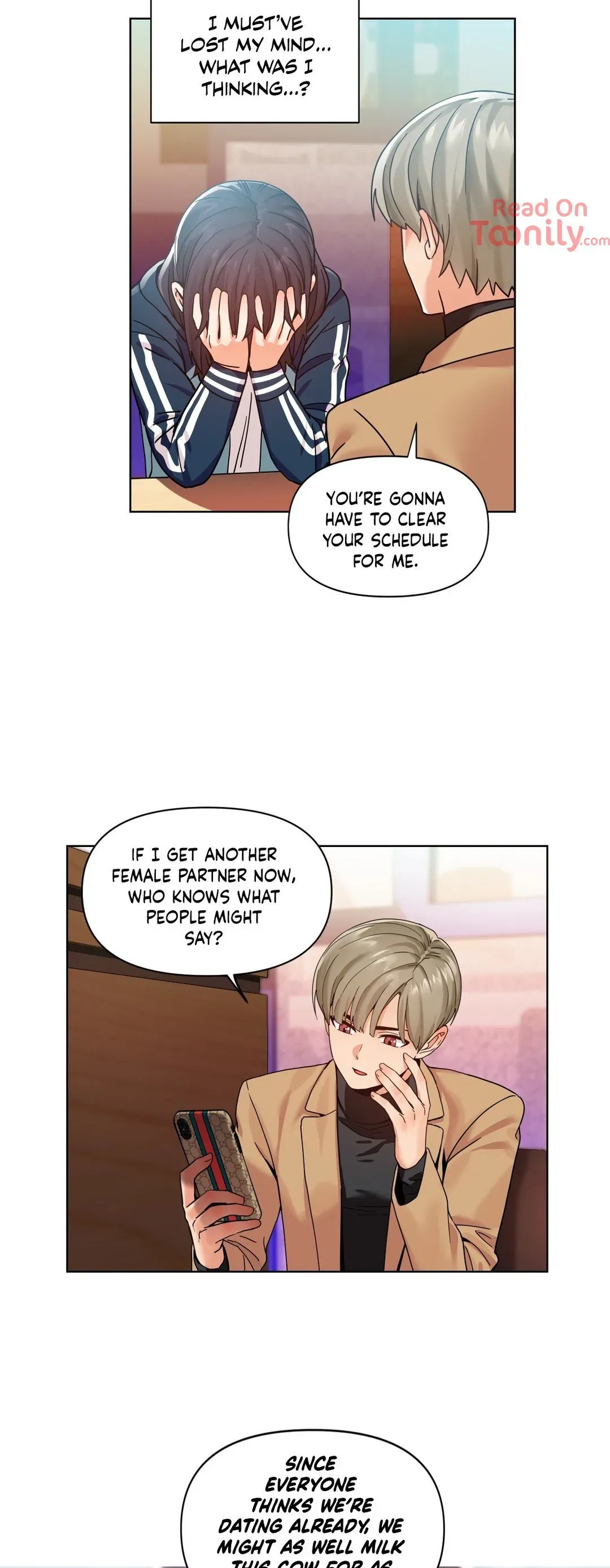 Solmi's Channel Chapter 53 page 30 - 