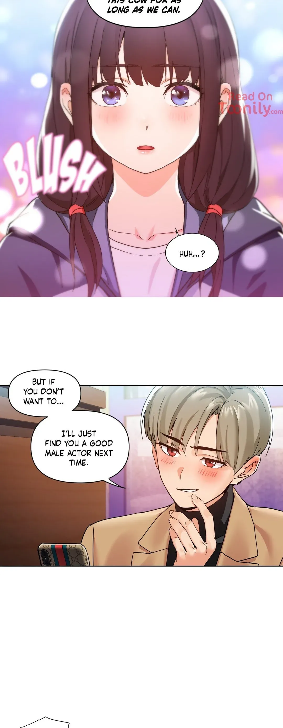 Solmi's Channel Chapter 53 page 31 - 